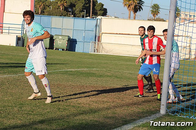 Olmpico de Totana Vs Yeclano Deportivo (0-1) - 46