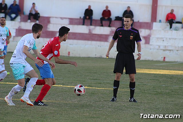 Olmpico de Totana Vs Yeclano Deportivo (0-1) - 59