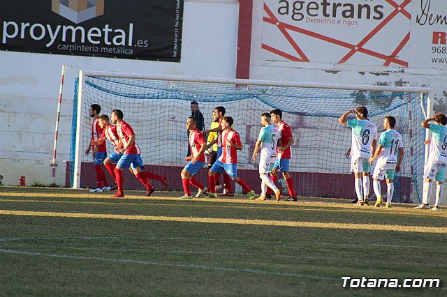 Olmpico de Totana Vs Yeclano Deportivo (0-1) - 65