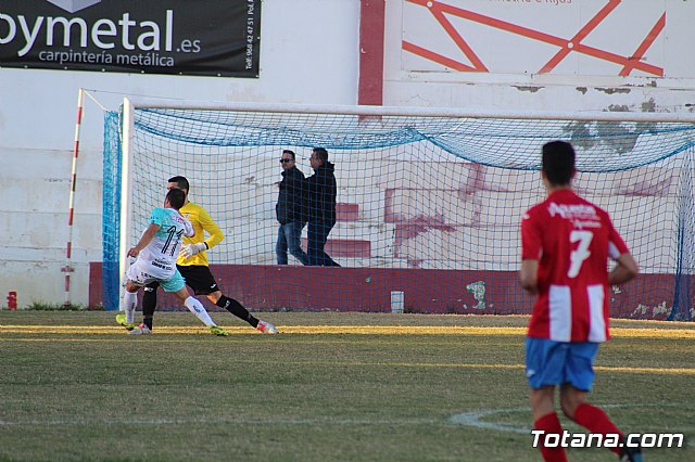 Olmpico de Totana Vs Yeclano Deportivo (0-1) - 96