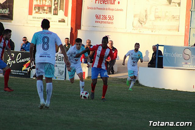 Olmpico de Totana Vs Yeclano Deportivo (0-1) - 106