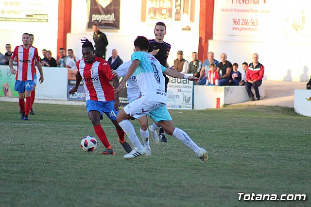 Olmpico de Totana Vs Yeclano Deportivo (0-1) - 107