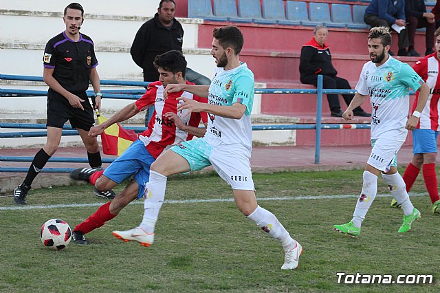 Olmpico de Totana Vs Yeclano Deportivo (0-1) - 121
