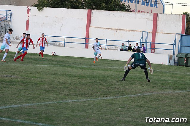 Olmpico de Totana Vs Yeclano Deportivo (0-1) - 128