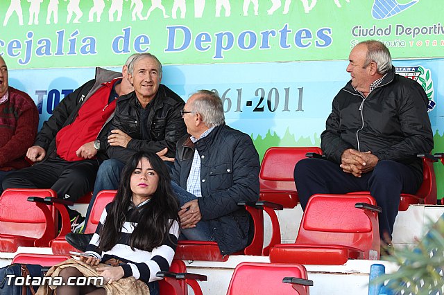 Olmpico de Totana Vs. C.F. Lorca Deportiva (0-1) - 18