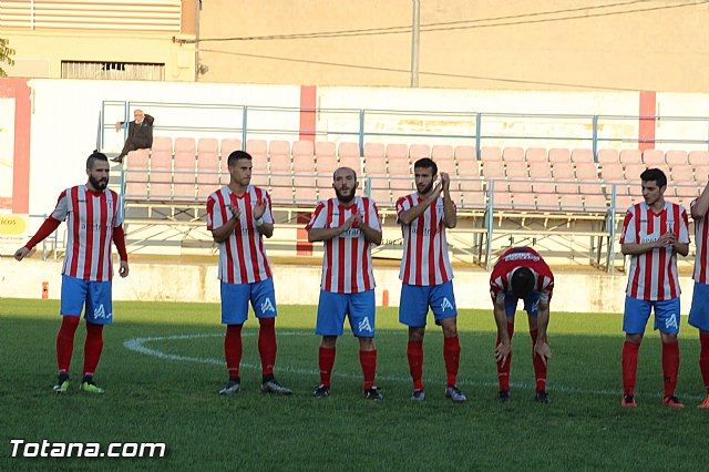 Olmpico de Totana Vs. C.F. Lorca Deportiva (0-1) - 32