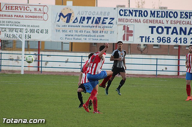 Olmpico de Totana Vs. C.F. Lorca Deportiva (0-1) - 125