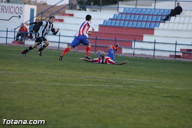 Olmpico de Totana Vs Cartagena FC (2-1) - 106