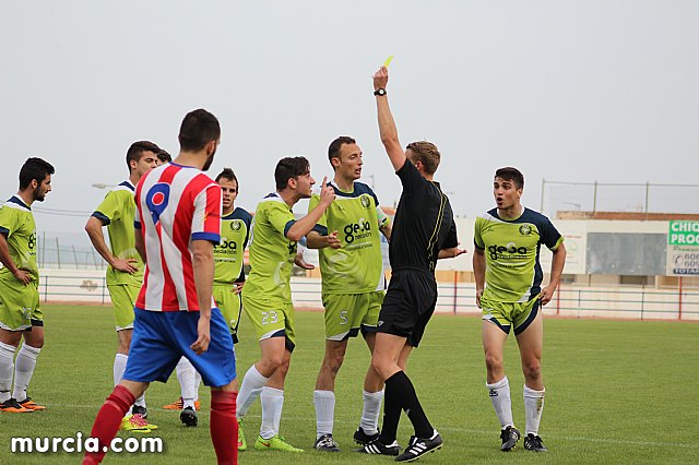 Olmpico de Totana Vs Churra (1-1) - 120