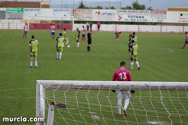 Olmpico de Totana Vs Churra (1-1) - 126