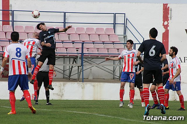 Club Olmpico de Totana - CD Bullense (3 - 1) - 65