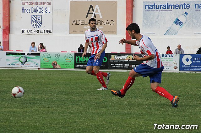 Club Olmpico de Totana - CD Bullense (3 - 1) - 66