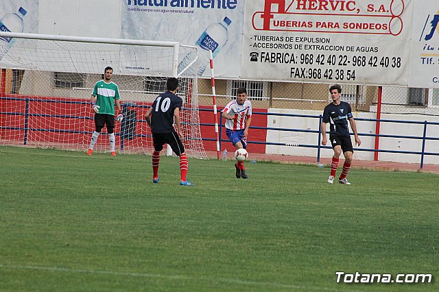 Club Olmpico de Totana - CD Bullense (3 - 1) - 84