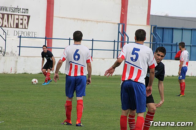 Club Olmpico de Totana - CD Bullense (3 - 1) - 92