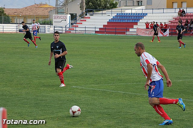 Club Olmpico de Totana - CD Bullense (3 - 1) - 119