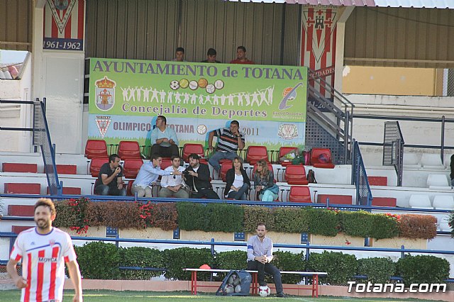 Club Olmpico de Totana - CD Bullense (3 - 1) - 214