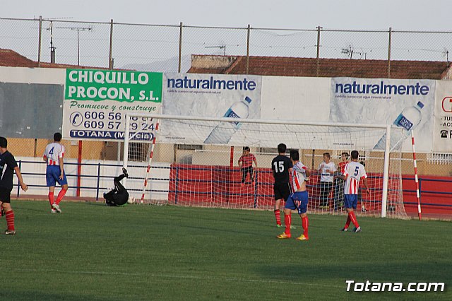 Club Olmpico de Totana - CD Bullense (3 - 1) - 225