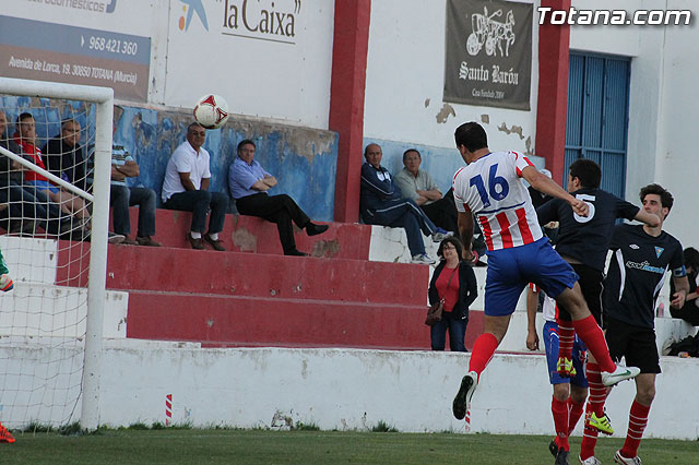 Club Olmpico de Totana - CD Bullense (3 - 1) - 230