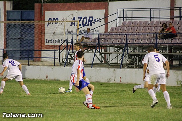 Olmpico de Totana - Caravaca CF (5-1) - 82