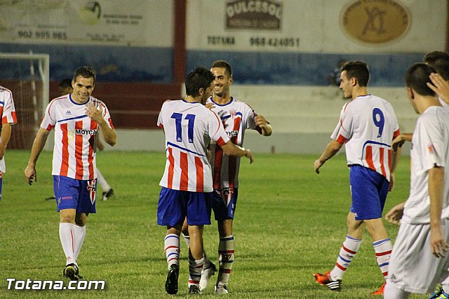 Olmpico de Totana - Caravaca CF (5-1) - 91