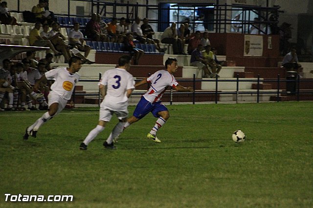 Olmpico de Totana - Caravaca CF (5-1) - 94