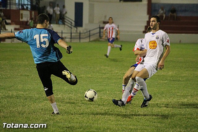 Olmpico de Totana - Caravaca CF (5-1) - 103