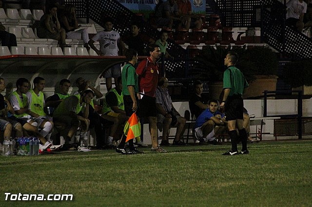 Olmpico de Totana - Caravaca CF (5-1) - 105