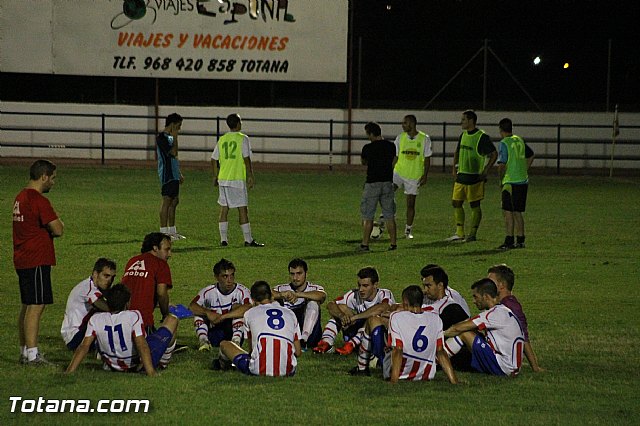 Olmpico de Totana - Caravaca CF (5-1) - 109