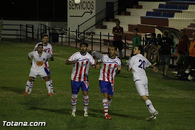 Olmpico de Totana - Caravaca CF (5-1) - 114