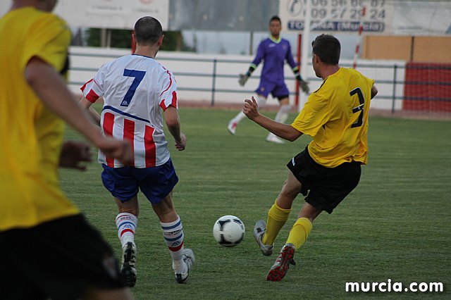 Olmpico de Totana - Real Murcia Imperial (2-1) - 34