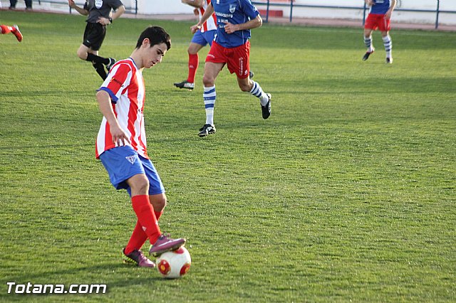 Olmpico de Totana Vs La Unin CF (0-7) - 128