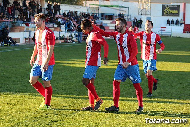 Olmpico de Totana Vs Los Garres (2-0) - 75