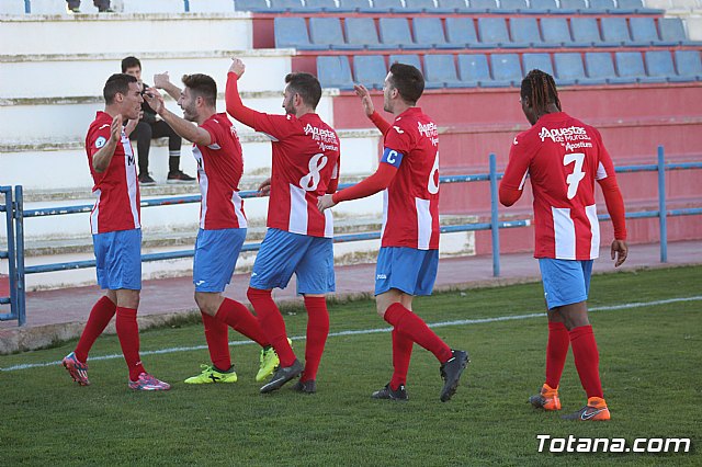 Olmpico de Totana Vs Los Garres (2-0) - 77