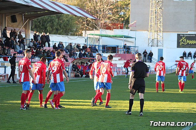 Olmpico de Totana Vs Los Garres (2-0) - 79