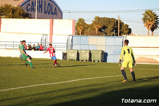 Olmpico de Totana Vs Los Garres (2-0) - 82