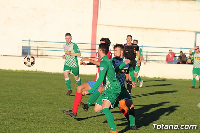 Olmpico de Totana Vs Los Garres (2-0) - 85