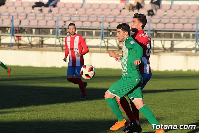 Olmpico de Totana Vs Los Garres (2-0) - 86