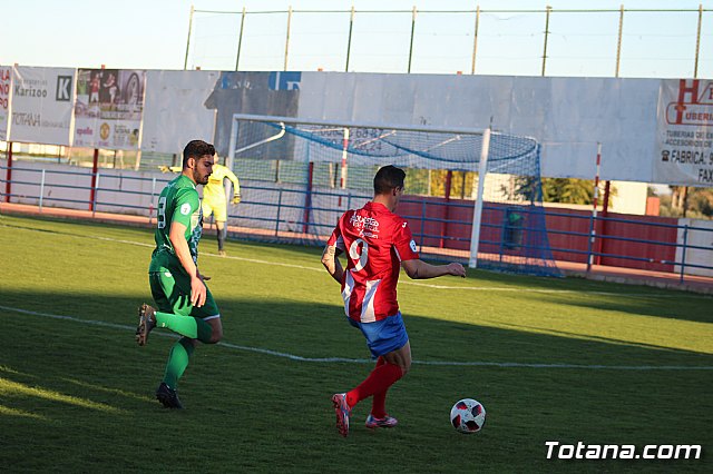 Olmpico de Totana Vs Los Garres (2-0) - 88