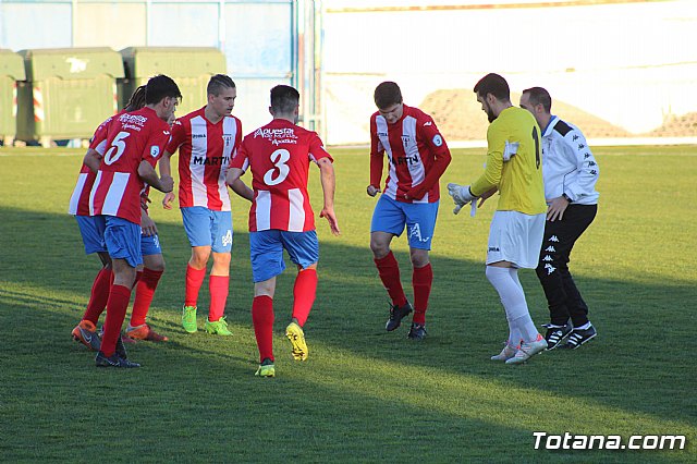 Olmpico de Totana Vs Los Garres (2-0) - 92