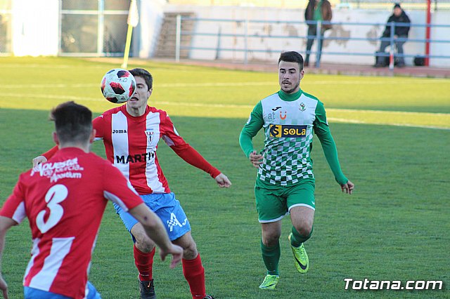 Olmpico de Totana Vs Los Garres (2-0) - 93