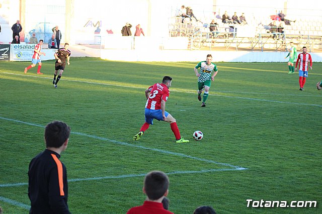 Olmpico de Totana Vs Los Garres (2-0) - 100