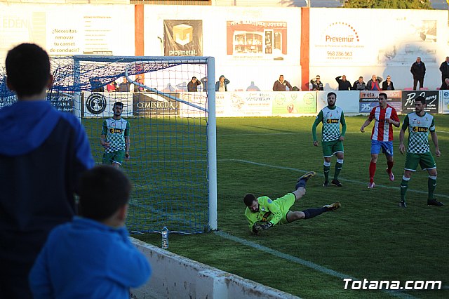 Olmpico de Totana Vs Los Garres (2-0) - 102