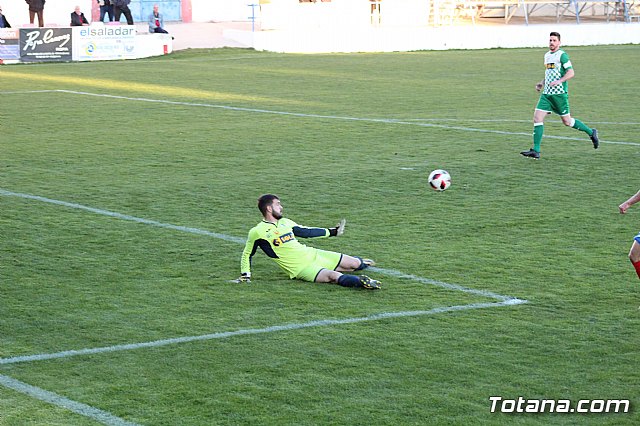 Olmpico de Totana Vs Los Garres (2-0) - 104