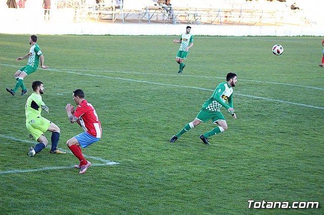 Olmpico de Totana Vs Los Garres (2-0) - 105