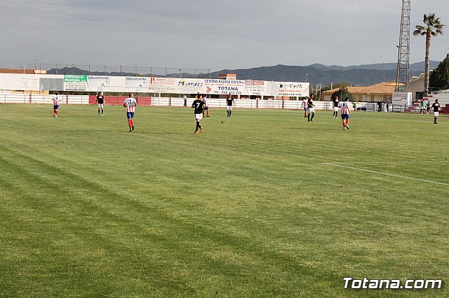 Olmpico de Totana - Real Murcia CF Imperial (1-0) - 5
