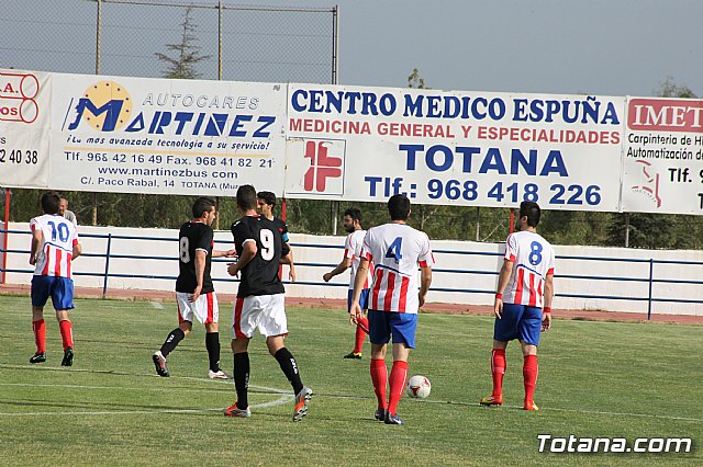 Olmpico de Totana - Real Murcia CF Imperial (1-0) - 20