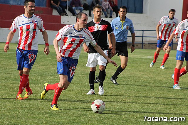 Olmpico de Totana - Real Murcia CF Imperial (1-0) - 37