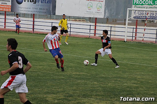 Olmpico de Totana - Real Murcia CF Imperial (1-0) - 93