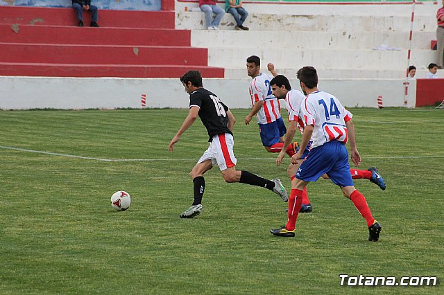 Olmpico de Totana - Real Murcia CF Imperial (1-0) - 94