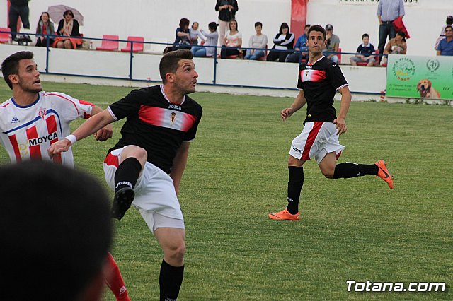 Olmpico de Totana - Real Murcia CF Imperial (1-0) - 98